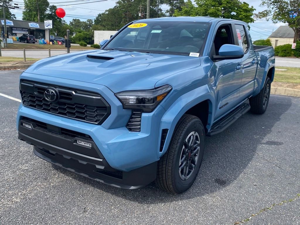 New 2026 Toyota Tacoma TRD Sport AWD/4WD image 2