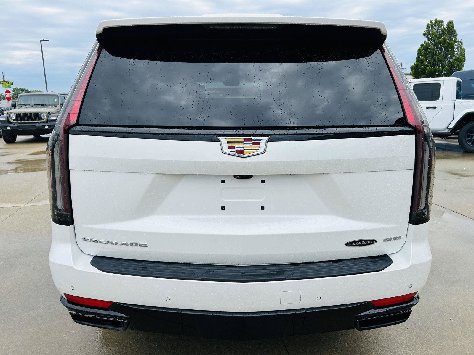 Used 2024 Cadillac Escalade Sport Platinum AWD/4WD image 49