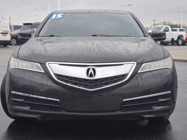 Used 2015 Acura TLX V6 SH-AWD w/ Technology Pkg image 14