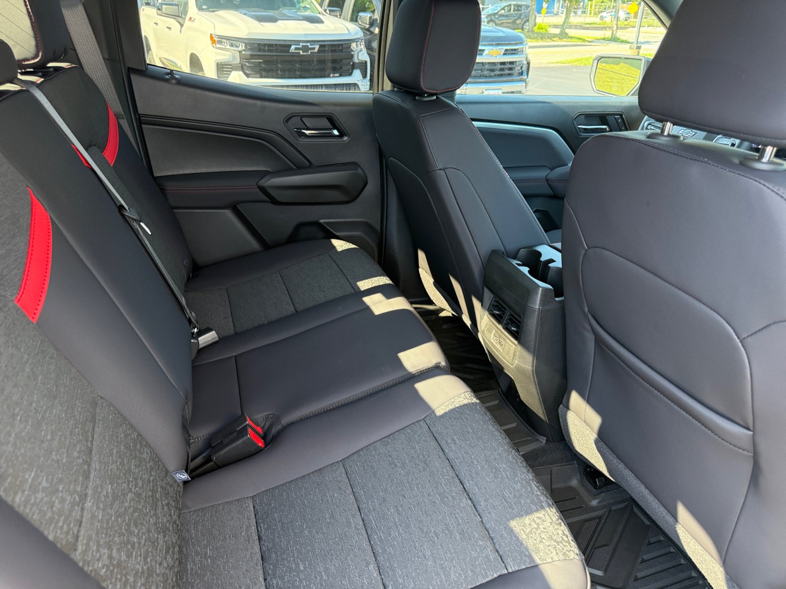 New 2026 Chevrolet Colorado Z71 AWD/4WD image 26