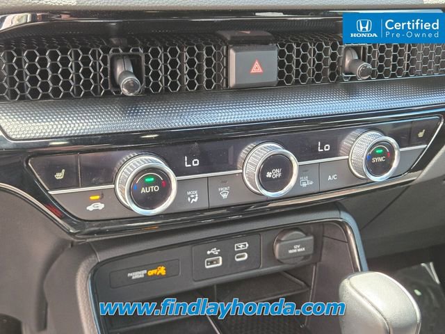 Certified 2025 Honda CR-V Sport Touring image 31
