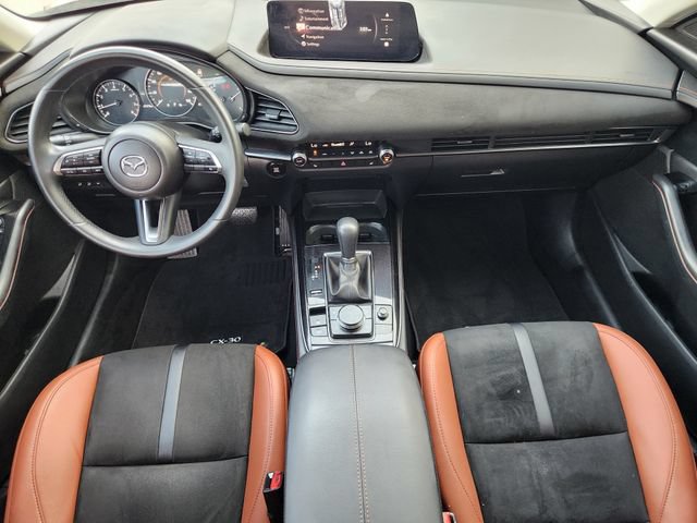 Used 2024 MAZDA CX-30 Carbon AWD/4WD image 28
