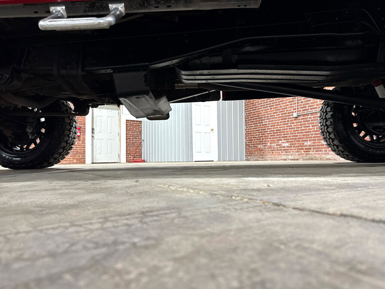 Used 1994 Ford F350 4x4 Regular Cab image 34