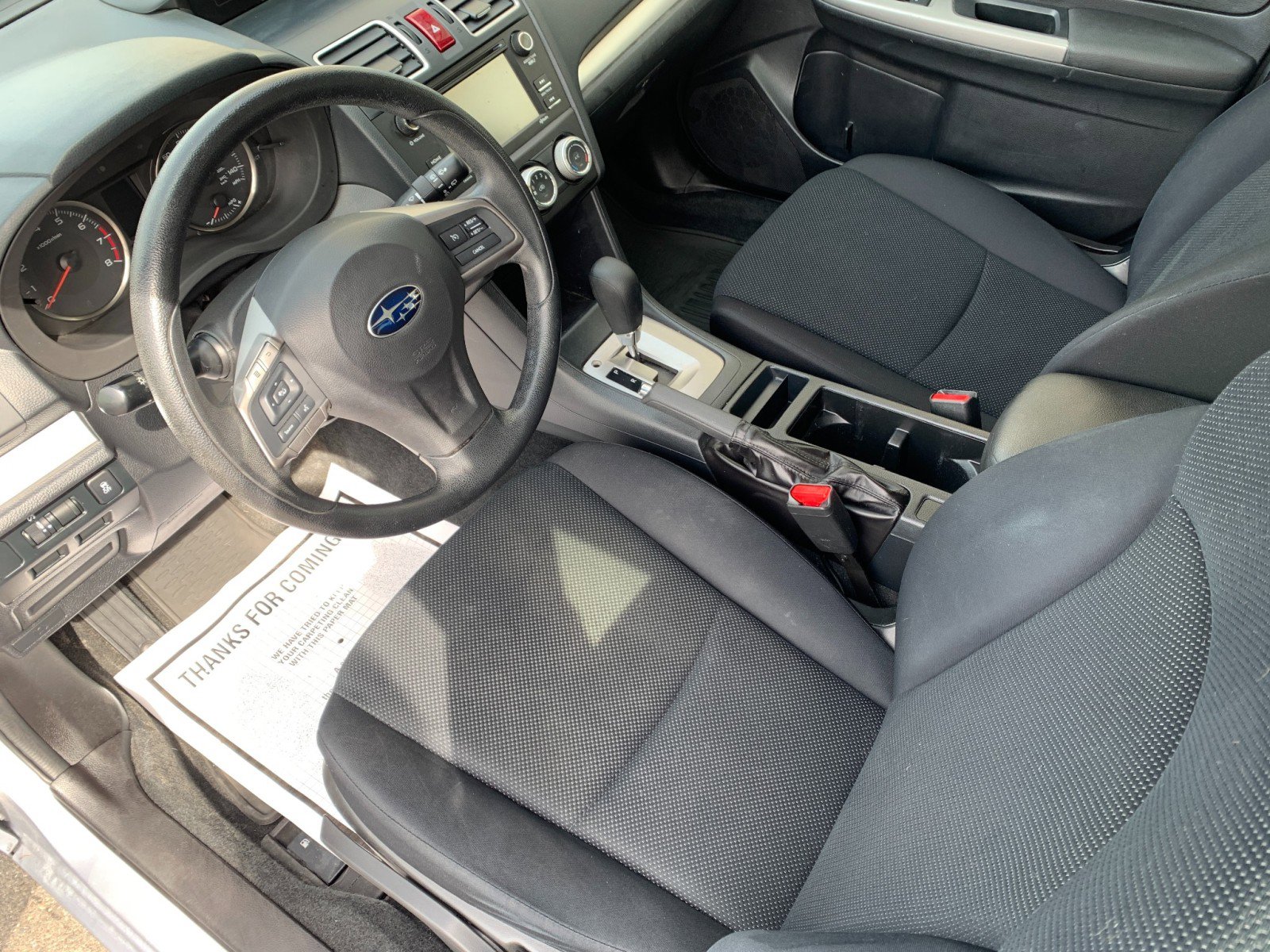 Used 2015 Subaru Impreza 2.0i AWD/4WD image 12