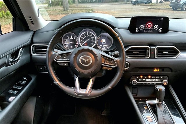Used 2019 MAZDA CX-5 Touring image 8