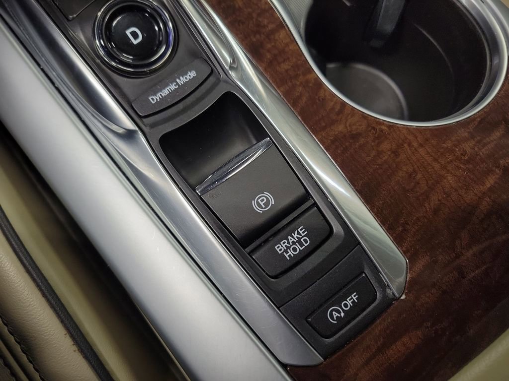 Used 2020 Acura TLX V6 SH-AWD w/ Technology Pkg image 16