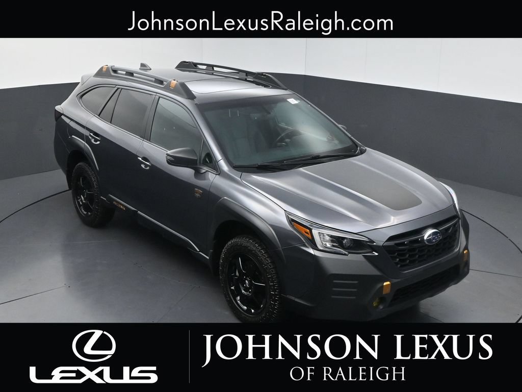 Used 2022 Subaru Outback Wilderness w/ Wilderness Package AWD/4WD image 24