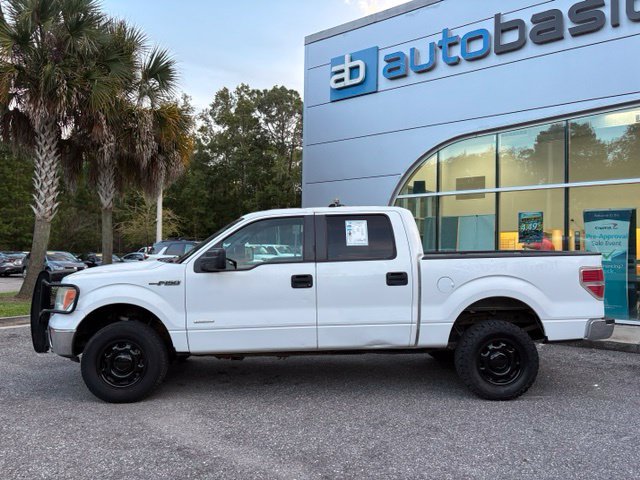 Used 2013 Ford F150 XLT w/ Trailer Tow Pkg AWD/4WD image 3