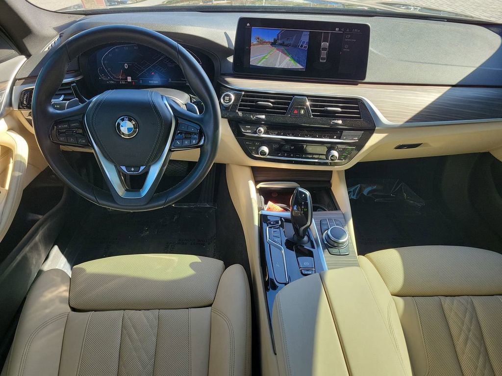 Used 2022 BMW 540i xDrive w/ Convenience Package image 18