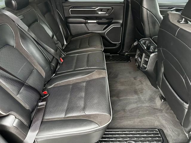 Used 2021 RAM 1500 Laramie image 26