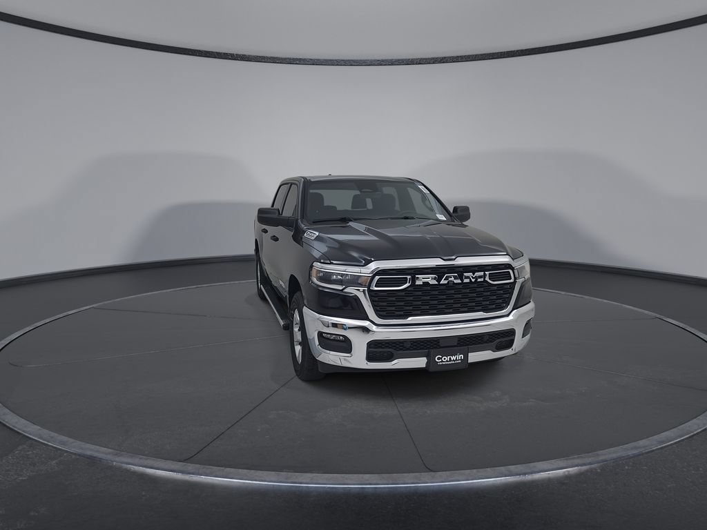 New 2026 RAM 1500 Big Horn AWD/4WD image 4