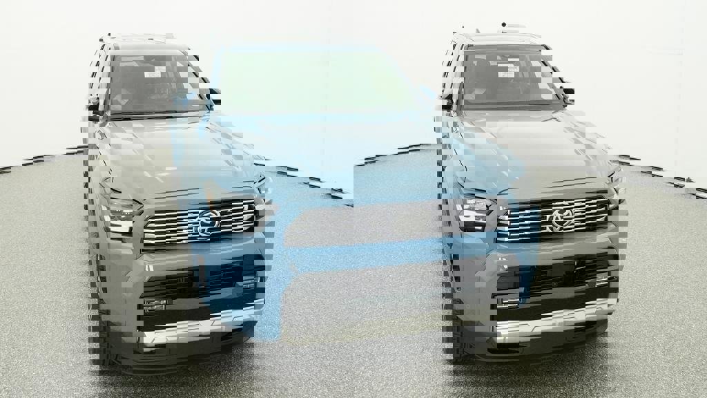 New 2026 Toyota 4Runner Limited image 11