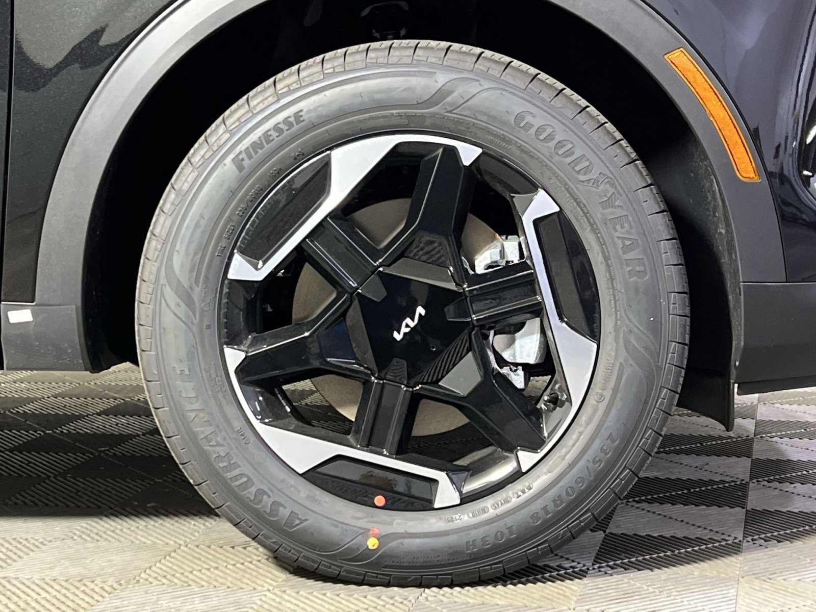 New 2026 Kia Sportage S image 10