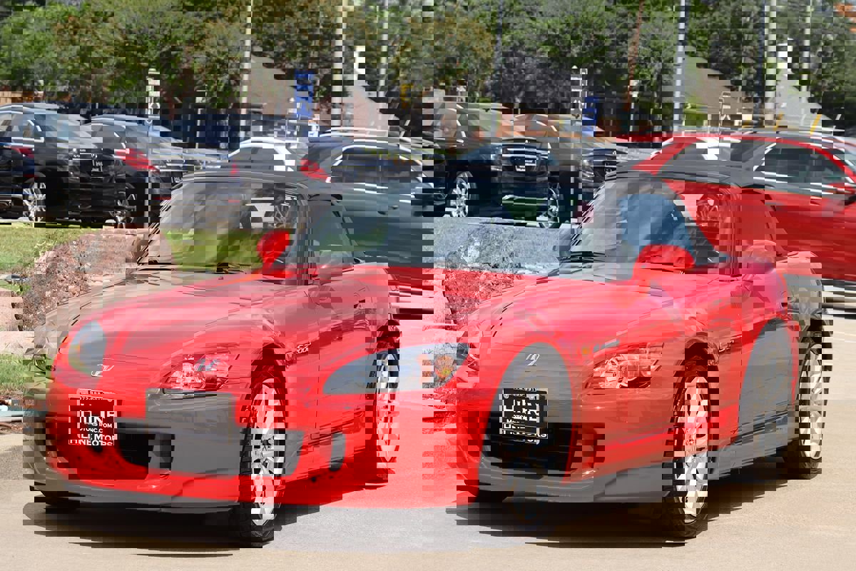 Used 2007 Honda S2000 image 55