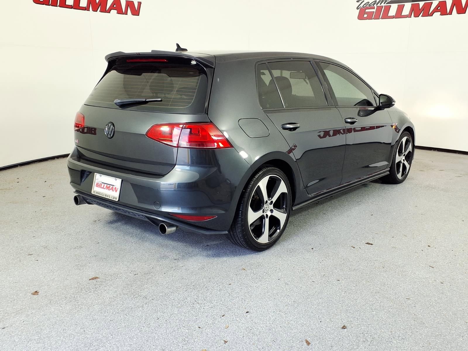 Used 2017 Volkswagen GTI S image 9