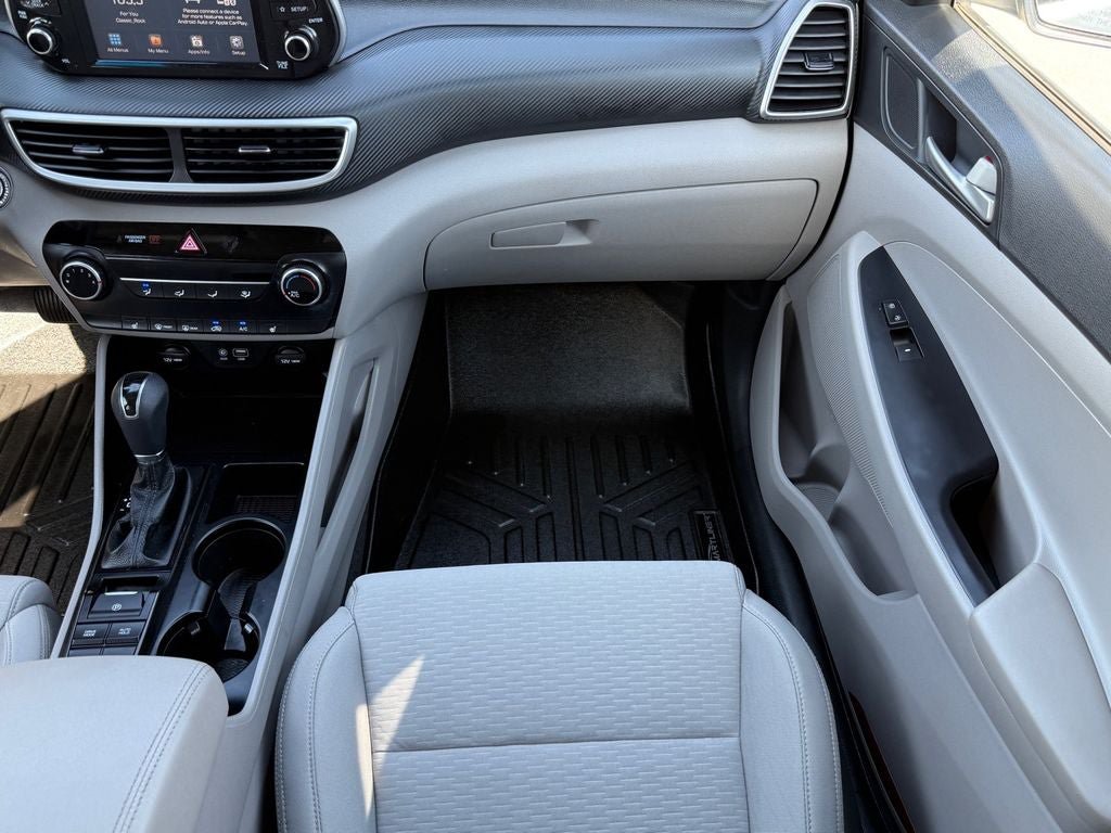 Used 2020 Hyundai Tucson Value FWD image 14