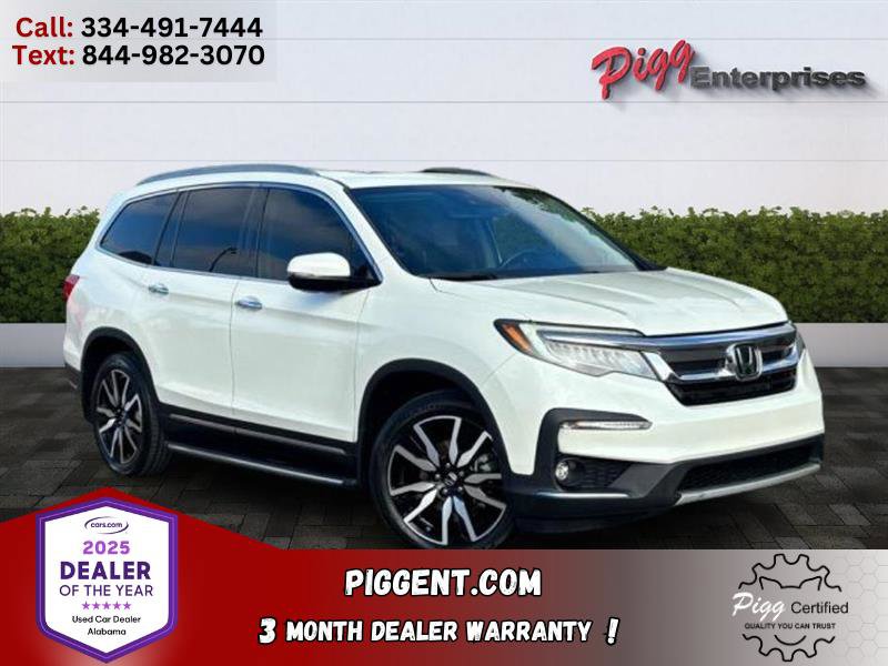 Used 2019 Honda Pilot Touring image 1