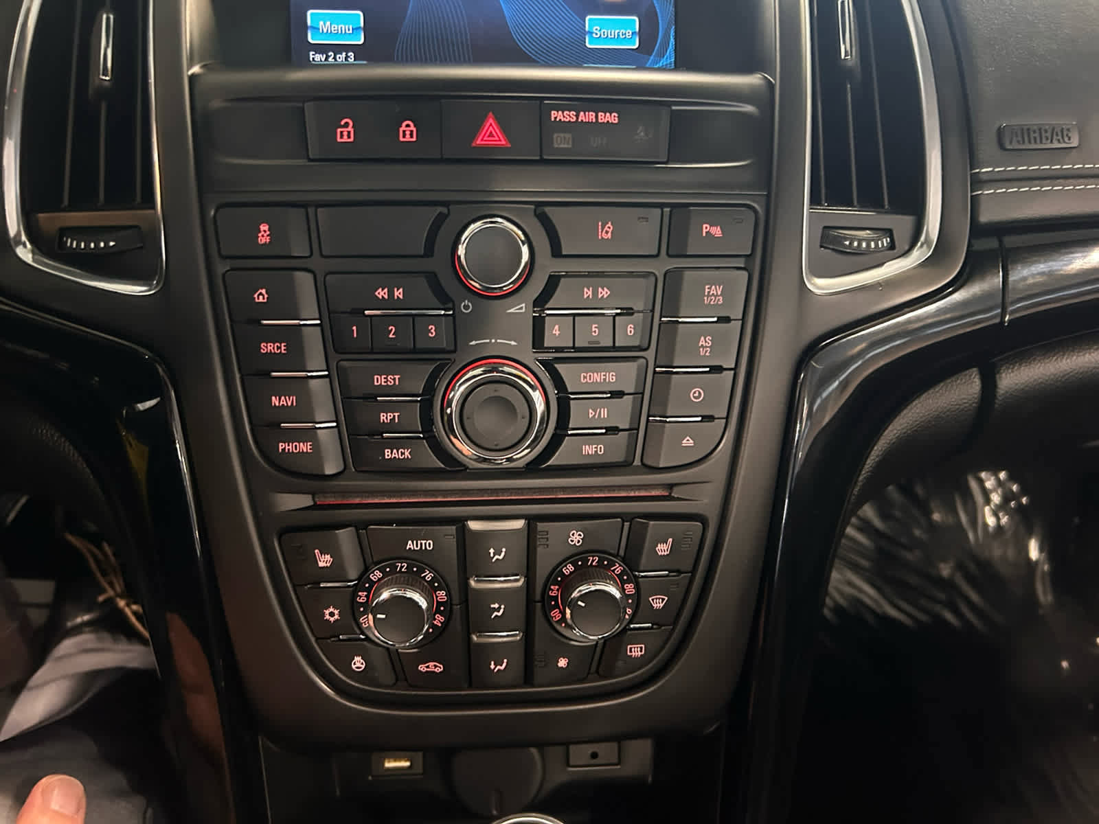 Used 2017 Buick Cascada Premium FWD image 19