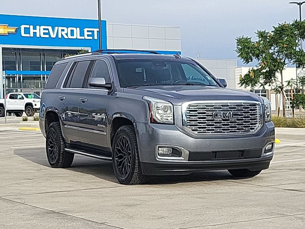 Used 2019 GMC Yukon Denali w/ Open Road Package AWD/4WD image 2