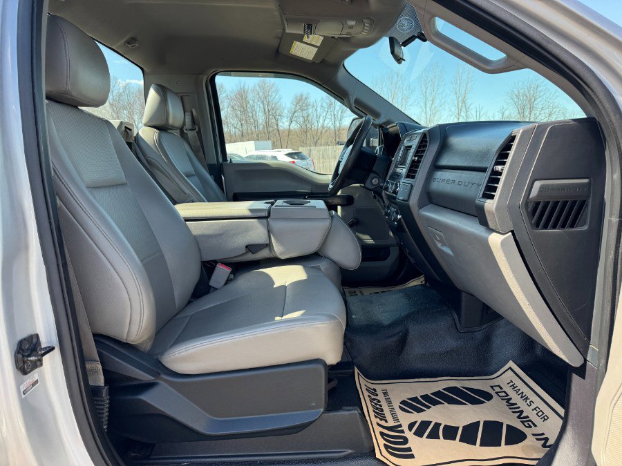Used 2017 Ford F250 XL w/ XL Value Package AWD/4WD image 16