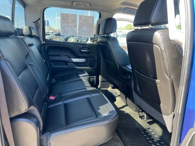 Used 2015 Chevrolet Silverado 1500 LTZ Z71 w/ LTZ Plus Package image 22