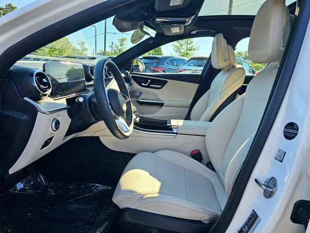 Certified 2023 Mercedes-Benz C 300 4MATIC Sedan image 17
