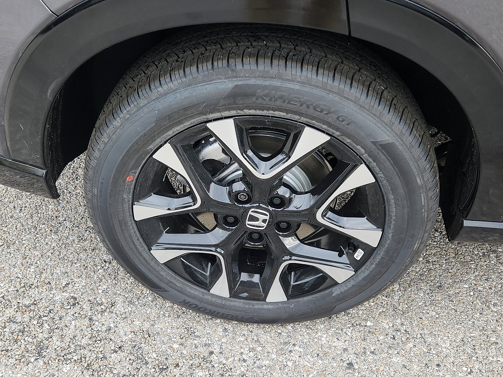 New 2026 Honda HR-V EX-L image 5