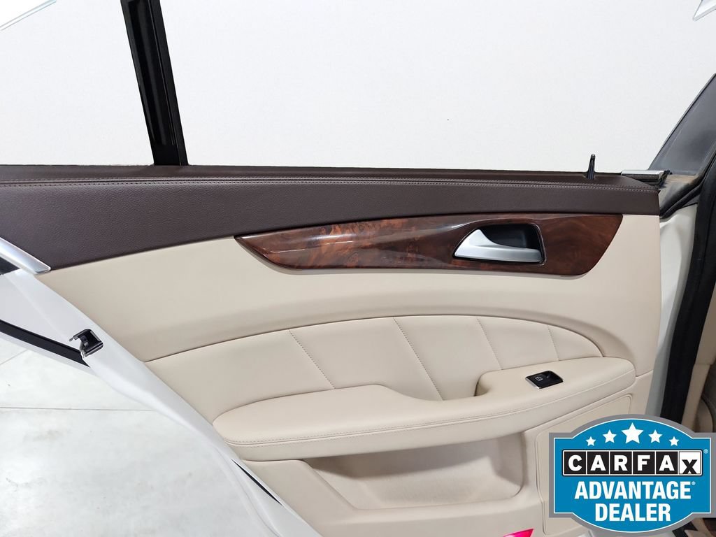 Used 2017 Mercedes-Benz CLS 550 image 40