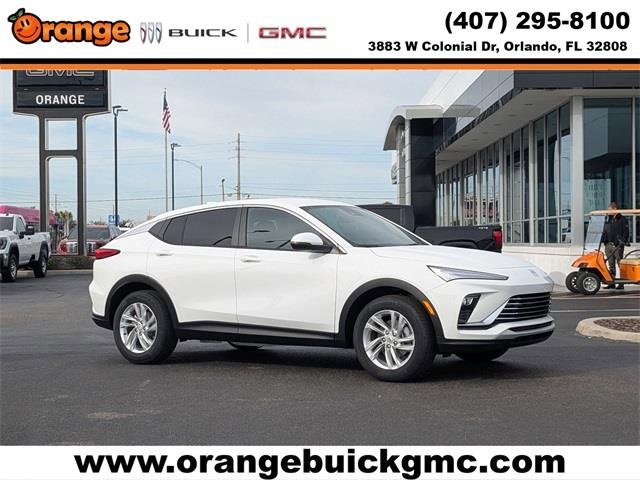 New 2026 Buick Envista Preferred w/ Convenience I Package image 1
