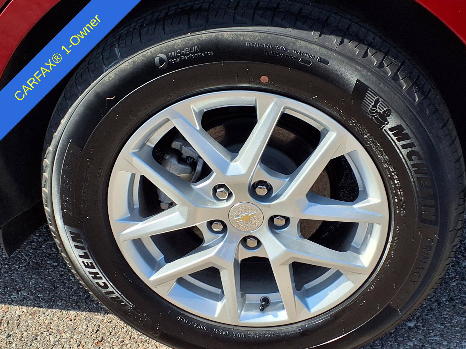 Used 2024 Chevrolet Equinox LT FWD image 9