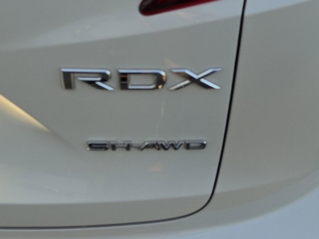 Used 2025 Acura RDX SH-AWD w/ Technology Package image 7