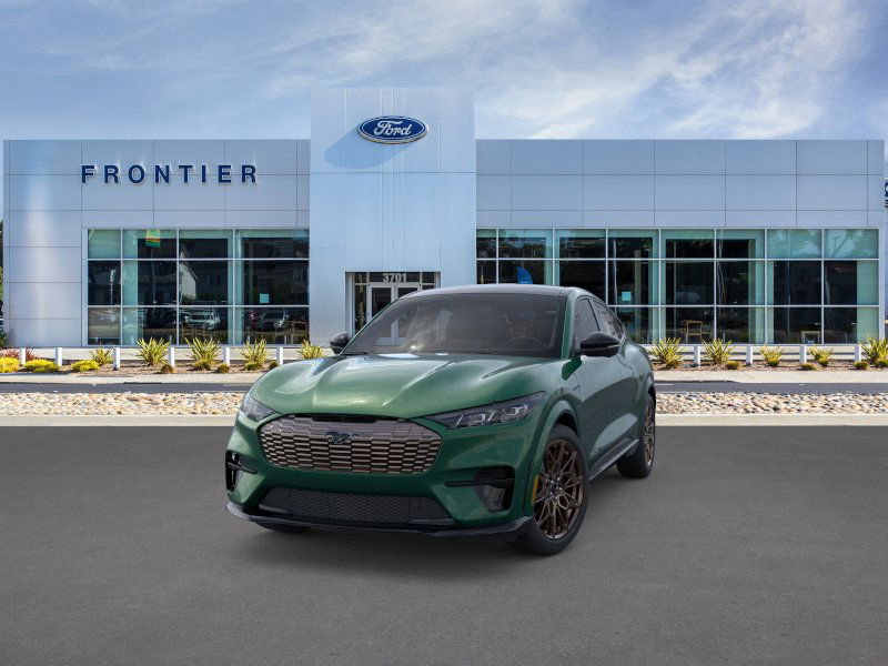 New 2025 Ford Mustang Mach-E GT w/ Bronze Appearance Package image 2