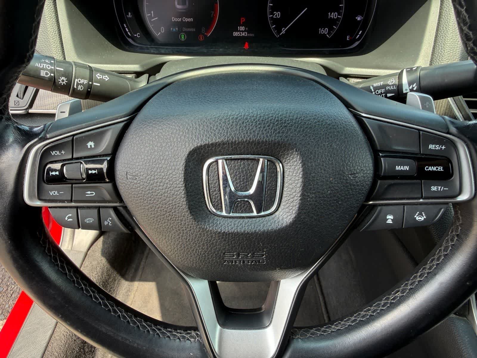 Used 2018 Honda Accord Sport image 21