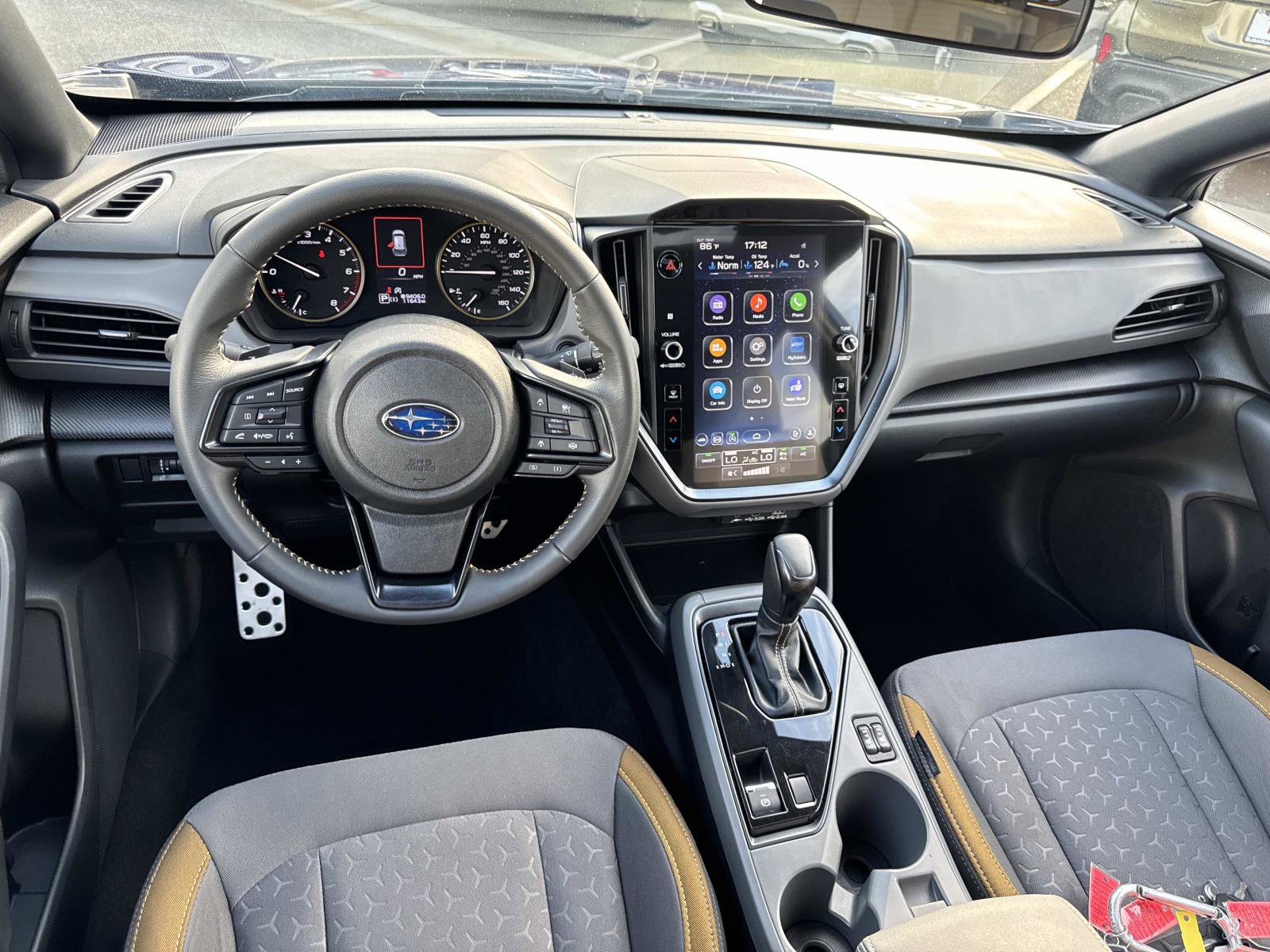 Certified 2025 Subaru Crosstrek 2.5i Sport AWD/4WD image 9