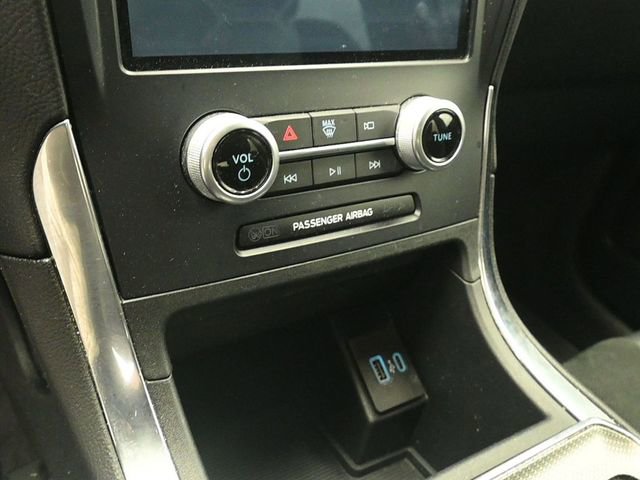 Certified 2021 Ford Edge ST image 18
