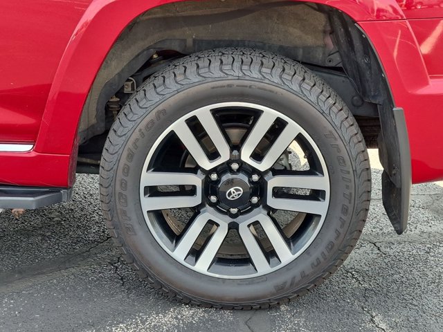 Used 2023 Toyota 4Runner Limited AWD/4WD image 8