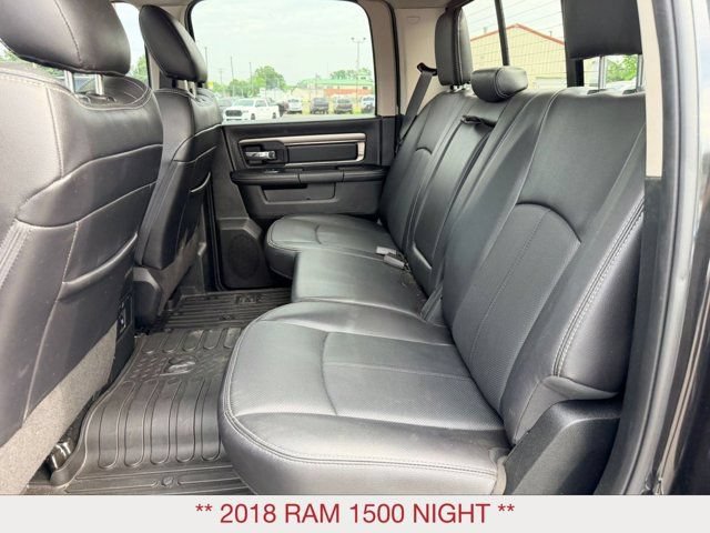 Certified 2018 RAM 1500 Sport w/ Convenience Group AWD/4WD image 19