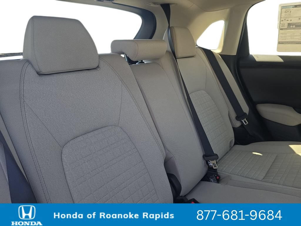 New 2026 Honda HR-V LX image 18