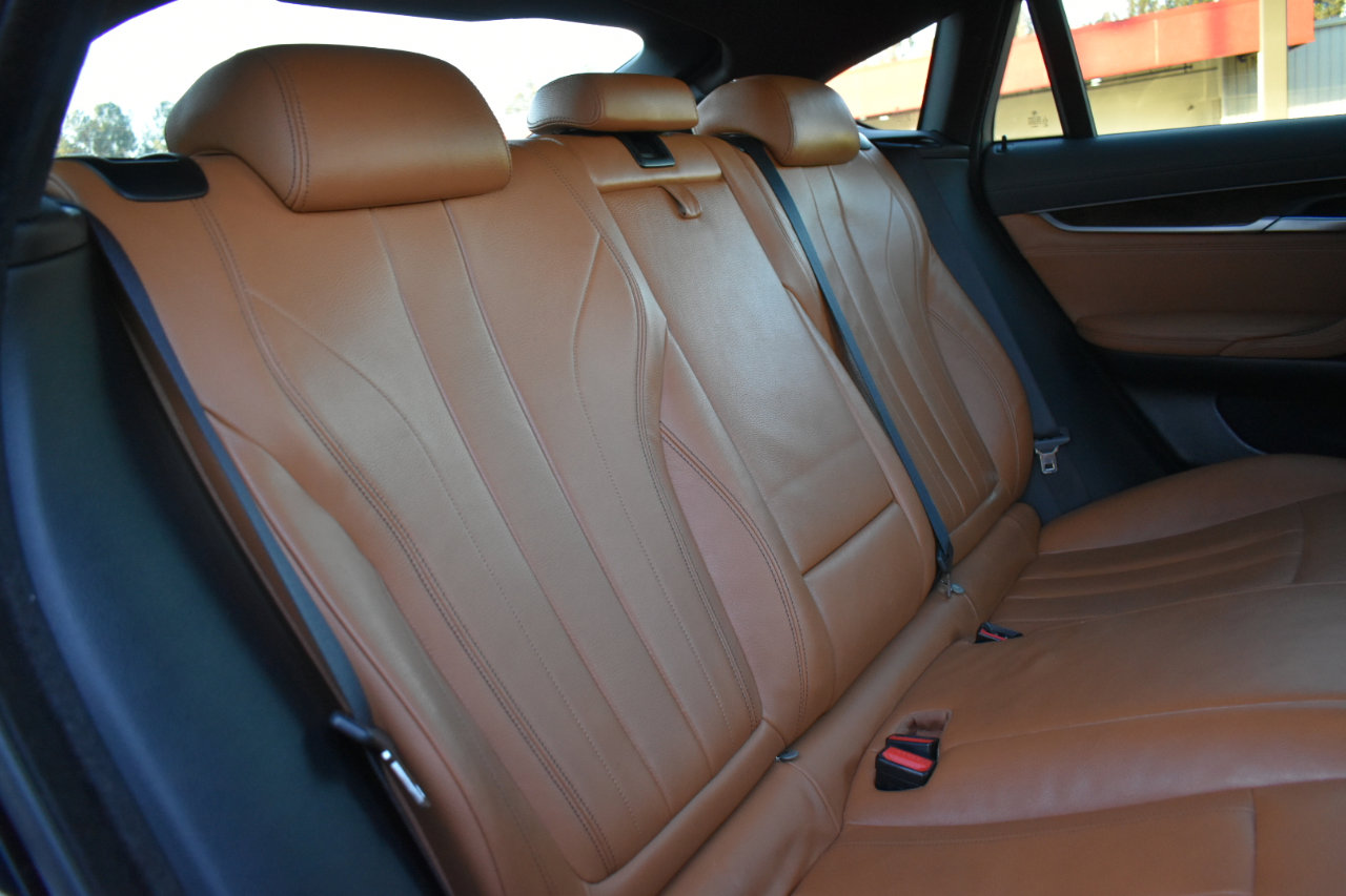 Used 2015 BMW X6 xDrive35i image 29