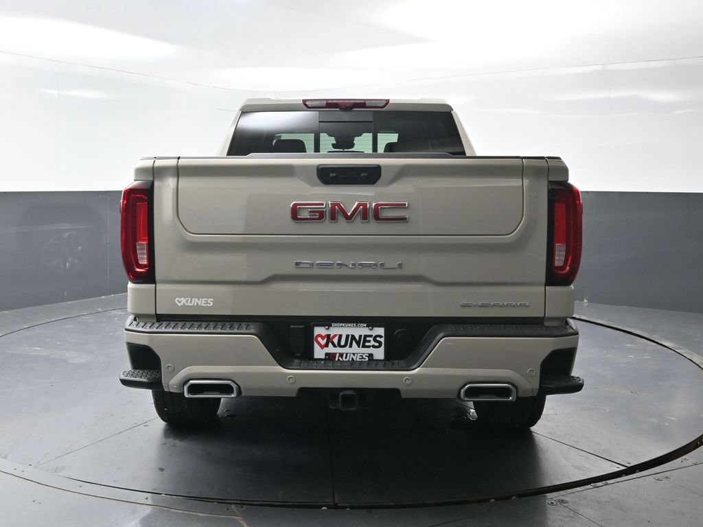 New 2026 GMC Sierra 1500 Denali AWD/4WD image 10