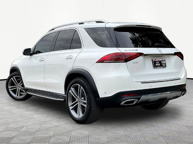 Used 2021 Mercedes-Benz GLE 350 w/ Premium Package image 7