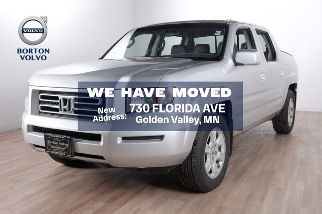 Used 2007 Honda Ridgeline RTS image 1