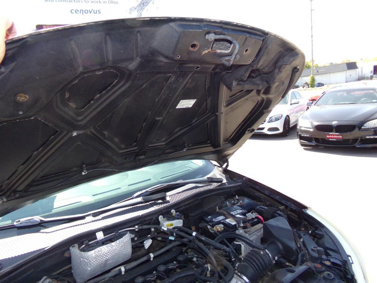 Used 2009 Ford Focus SE image 25