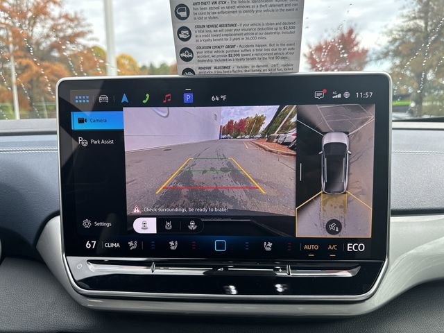 New 2025 Volkswagen ID.4 Pro S Plus image 17