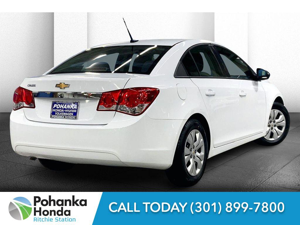Used 2014 Chevrolet Cruze LS image 13