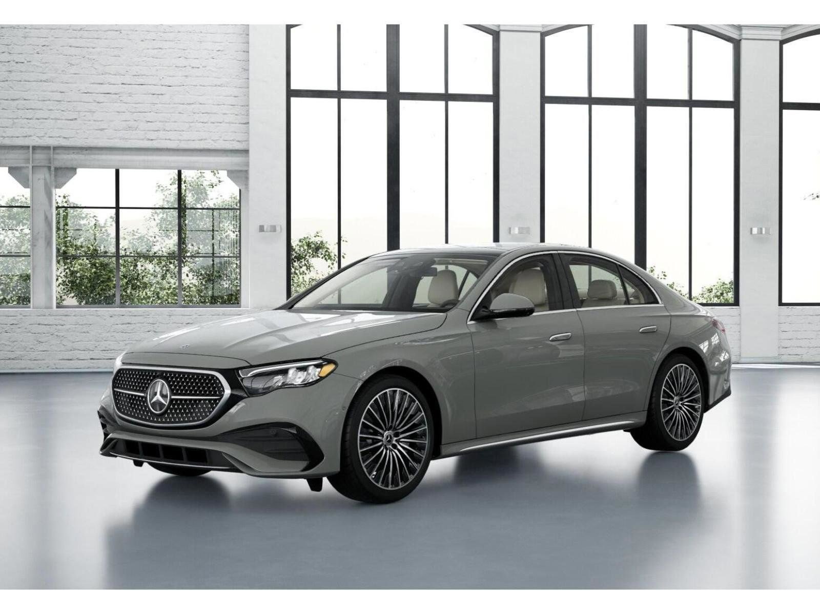 New 2026 Mercedes-Benz E 450 E 450 image 39