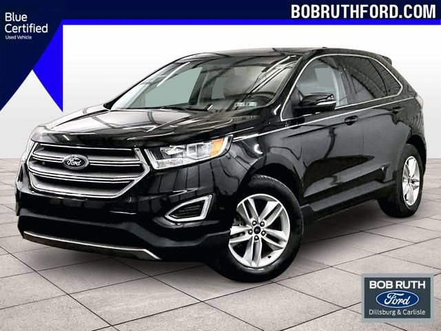 Used 2017 Ford Edge SEL w/ Equipment Group 201A