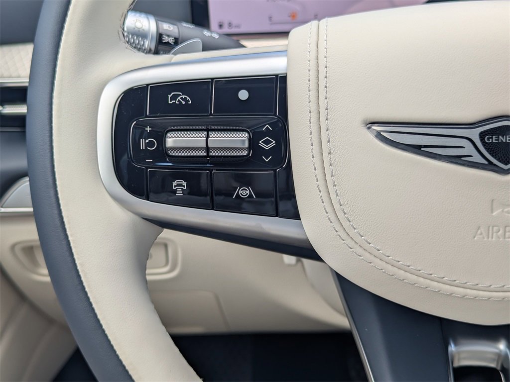 New 2026 Genesis GV80 3.5T Prestige image 16