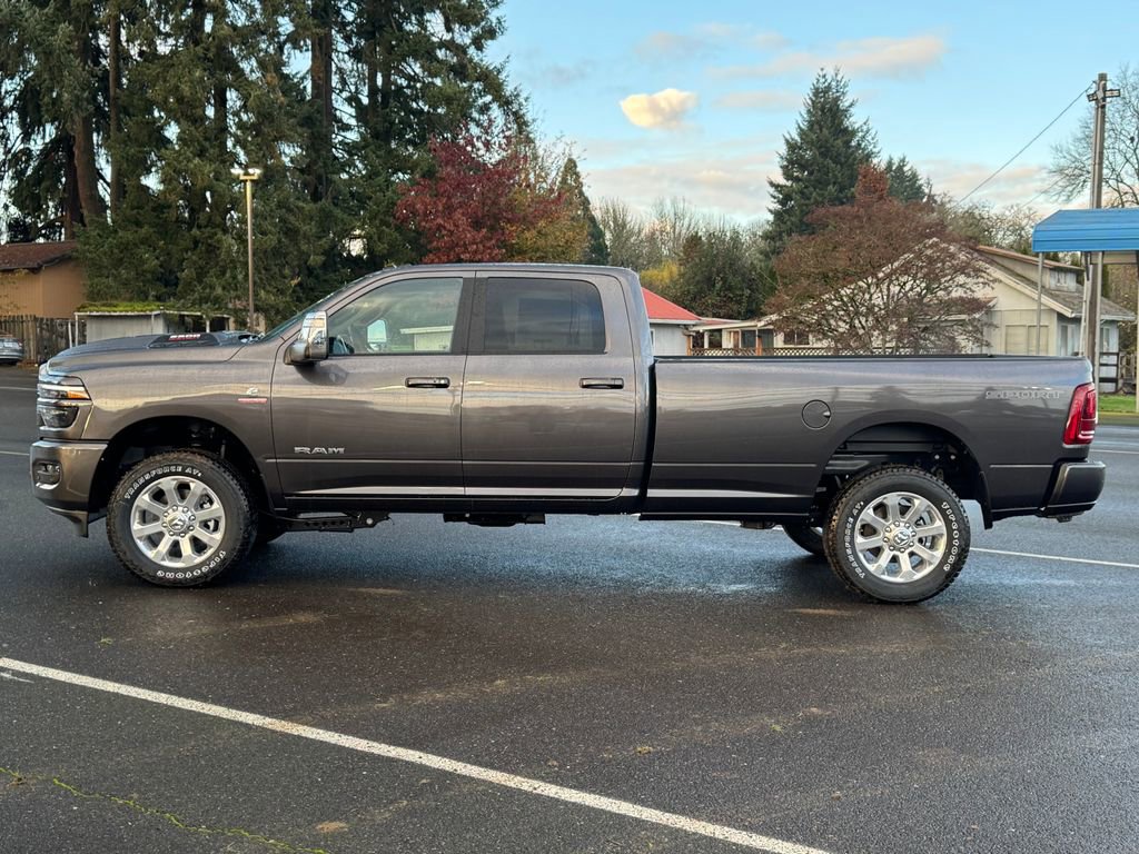 New 2026 RAM 2500 Laramie w/ Sport Appearance Package AWD/4WD image 2