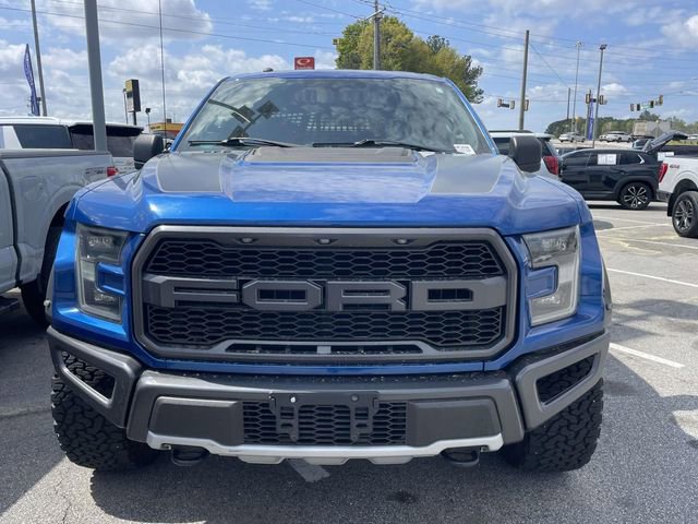 Used 2017 Ford F150 Raptor w/ Equipment Group 801A Mid AWD/4WD image 10